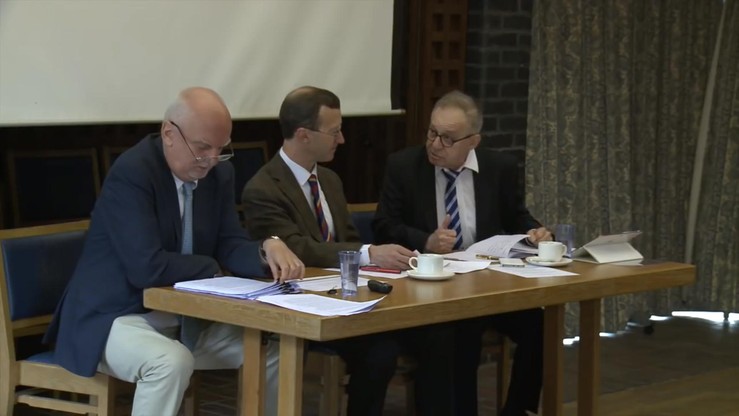 Możliwy pozew I prezes Sądu Najwyższego wobec sędziego Morawskiego