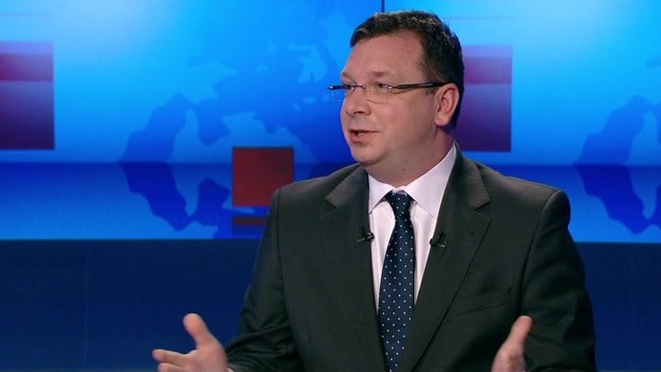 "Platforma powinna się wstydzić i przepraszać". Wójcik o aferze Amber Gold