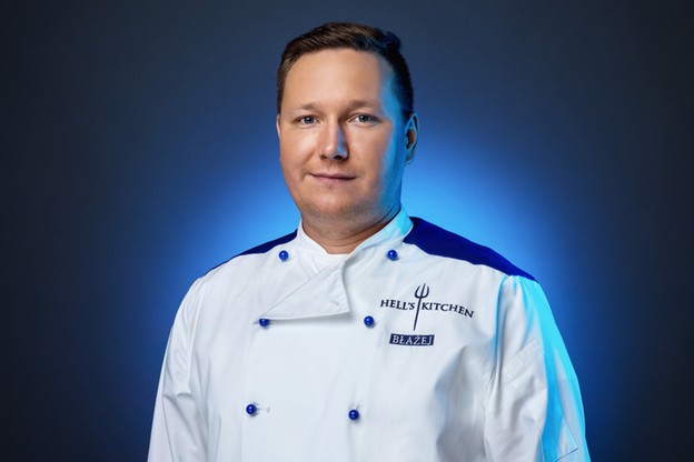 Hell's Kitchen - Nowa edycja! Nowy szef!