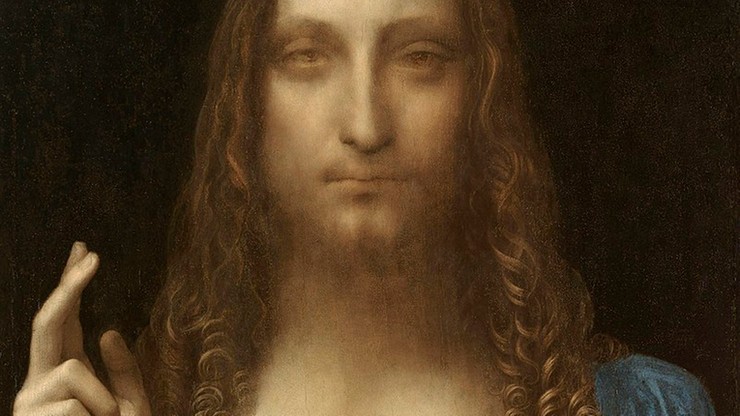 450 mln dolarów za obraz Leonarda da Vinci. Kupił saudyjski książę
