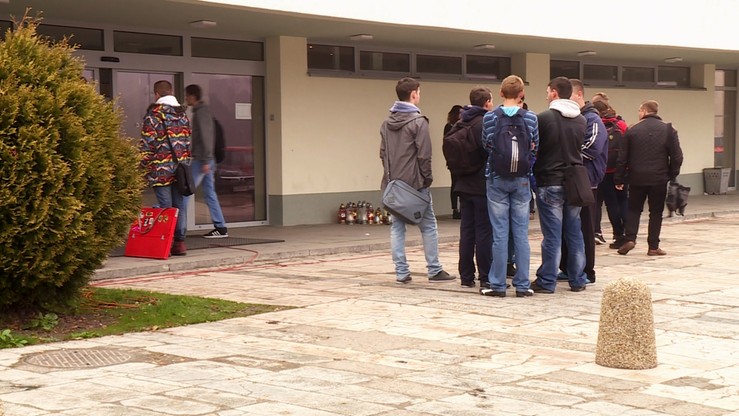 Rektor nie został odwołany w związku z tragedią na otrzęsinach