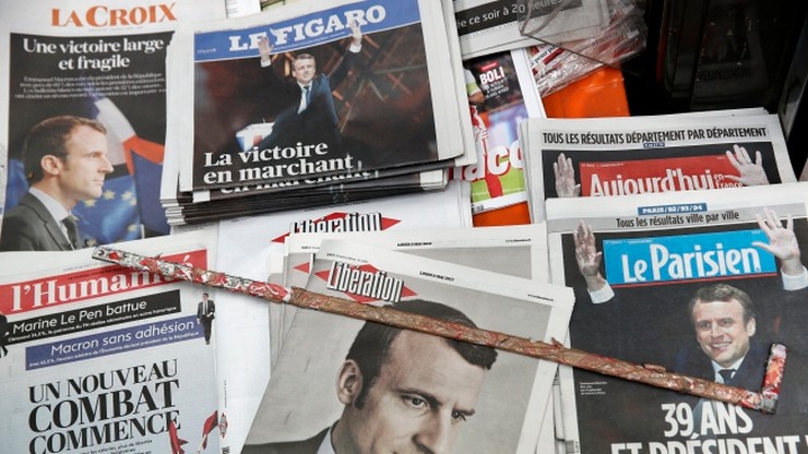 Media: Merkel niczego nie da Macronowi na piękne oczy