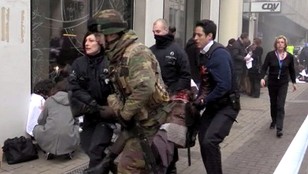 Zwolennicy IS cieszą się w mediach społecznościowych z ataków w Brukseli