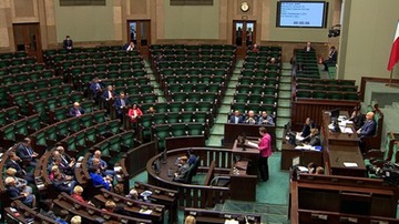 09-01-2018 13:13 Mazurek: nie ma jeszcze decyzji, kto zastąpi Brudzińskiego na stanowisku wicemarszałka Sejmu