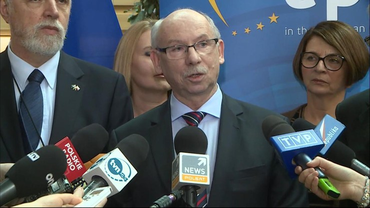 Lewandowski: to najgorszy dzień dla Polski od 2004 roku. Przykrych dni w PE czy KE będzie więcej