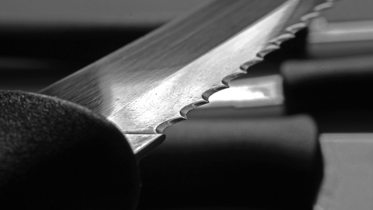 Kamil M. zadźgał byłą dziewczynę. Zadał jej co najmniej 118 ciosów nożem