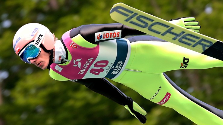 Letnia GP: Kubacki najlepszy w kwalifikacjach w Klingenthal