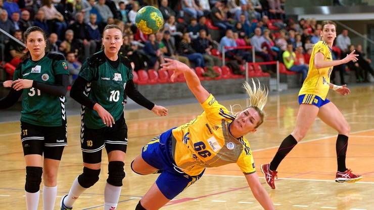Puchar EHF: Piłkarki ręczne Vistalu Gdynia poznały rywalki
