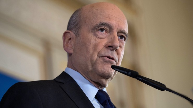 Juppe: nie będę startował w wyborach prezydenckich