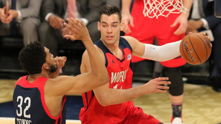 NBA: Zmieniono format Meczu Gwiazd