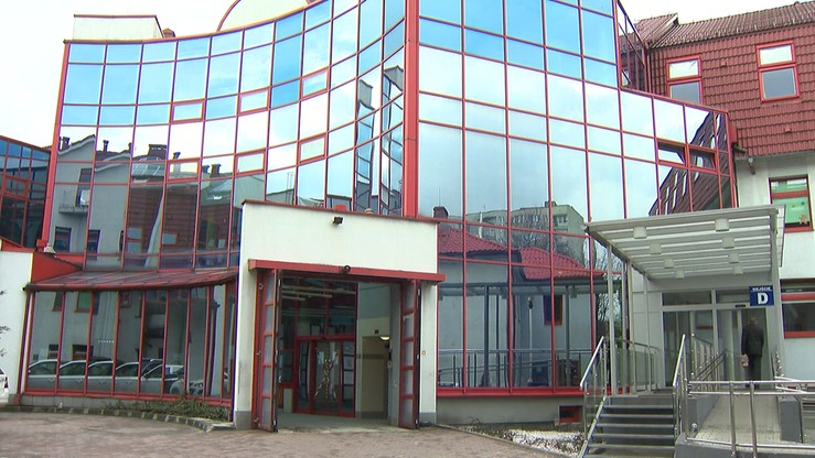 Dyrektor chorzowskiego szpitala pediatrycznego odwołany. Był przeciwny połączeniu szpitali