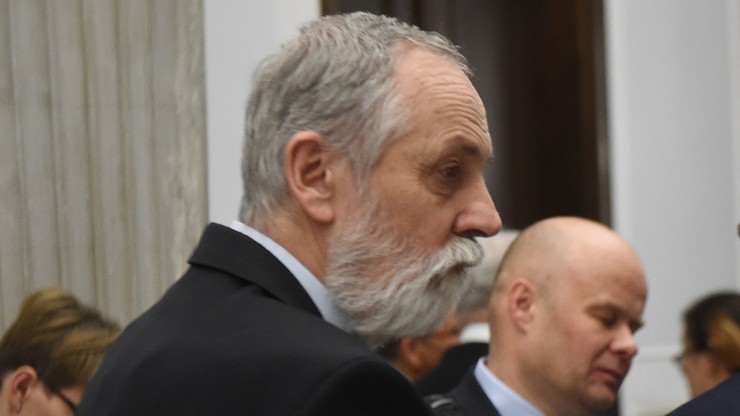 Grupiński zapowiada pozew za słowa o "krwi na rękach" polityków PO