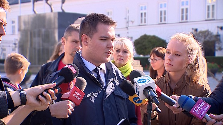 Rzepecki zawieszony w prawach członka PiS. "Pierwszy krok do wyrzucenia go z partii"