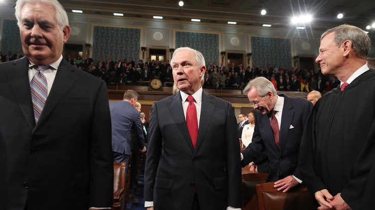 Washington Post: Prokurator Generalny USA zataił kontakty z Rosją