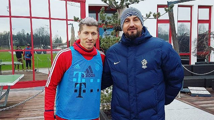 Kolejny Polak w Monachium? Lewandowski zdziwiony