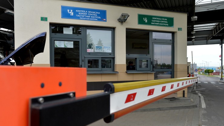 Parlamentarzyści Polski i Niemiec z wizytą na przejściu w Medyce