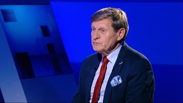 20-09-2017 19:03 Balcerowicz o politykach PiS : zamiast opluwać poprzedników powinni im powiedzieć "dziękuję"