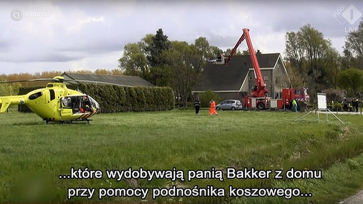 Włamanie i zabójstwo 68-letniej kobiety w Holandii. Policja prosi Polaków o pomoc