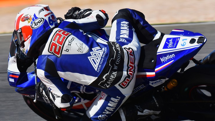Polak blisko MotoGP?