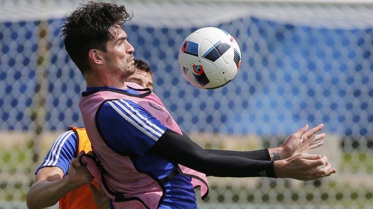Gwiazdor Irlandii Północnej kontuzjowany! Kyle Lafferty nie zagra na Euro 2016?