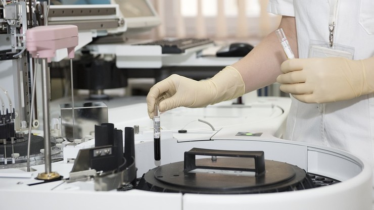 DNA żołnierzy jak "nieśmiertelnik XXI wieku"