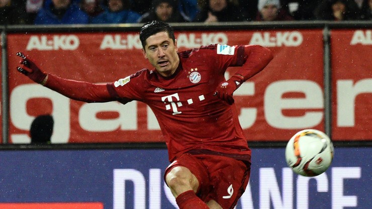 Ronaldo o Lewandowskim: to jeden z trzech najlepszych napastników świata