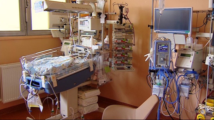 Pomoc dla 3,5 tysiąca małych pacjentów. Klinika Neonatologii w Centrum Zdrowia Dziecka zmodernizowana dzięki Fundacji Polsat