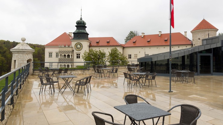 Zamek w Pieskowej Skale otwarty po dwóch latach remontu