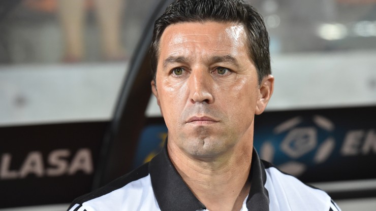 Rzeczniczka Legii: Hasi nadal pełni funkcję szkoleniowca
