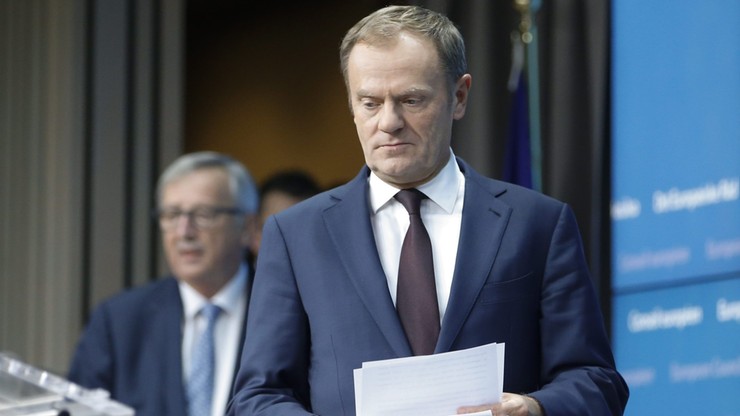 "Dla mnie to szczególnie bolesne". Tusk o debacie w PE i spotkaniu Schulz-Szydło