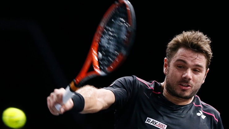 Wawrinka w Paryżu: napił się kawy, wygrał z Nadalem. Teraz kolej na Djokovicia