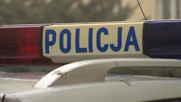 Karambol w Warszawie. Most Siekierkowski zablokowany