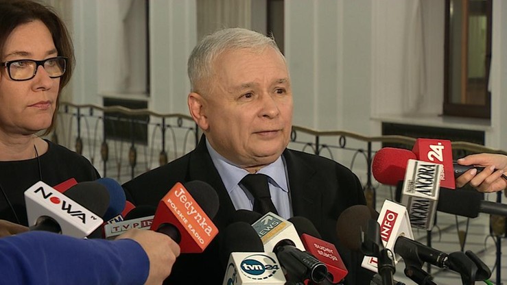 Jarosław Kaczyński z tytułem Heroda roku 2016. Plebiscyt Fundacji Pro - Prawo do Życia