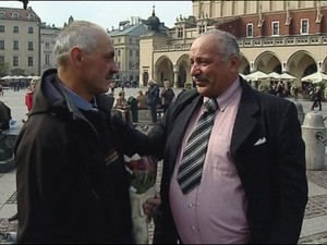 Dzięki Interwencji odnalazł brata