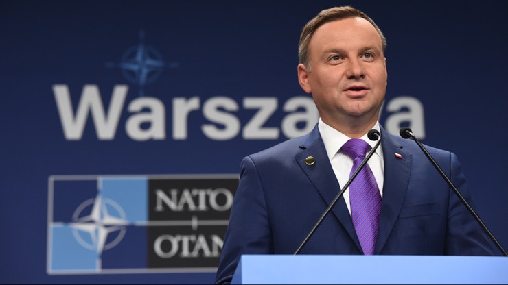 Duda: Obama nie widzi zagrożenia dla demokracji w Polsce