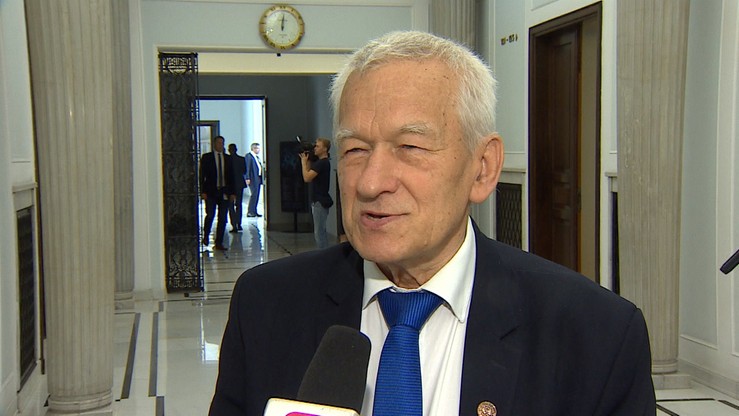 "Układ PiS-u jest dosyć kruchy". Kornel Morawiecki o wetach prezydenta