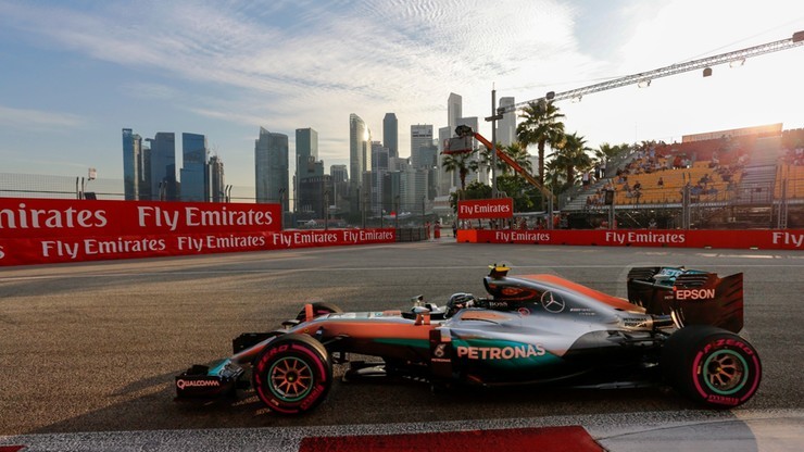 Formuła 1: GP Singapuru do 2021 roku