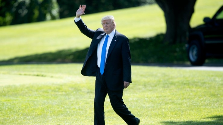 "Wizyta Trumpa pokazuje, że Polska jest ważnym partnerem USA"