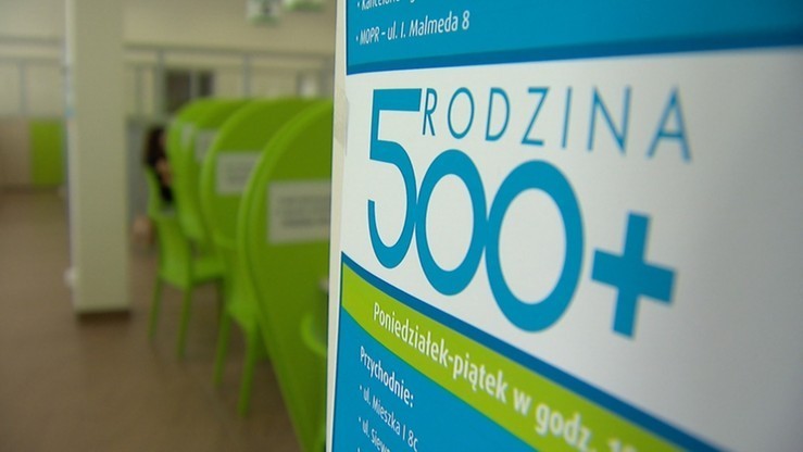 Resort rodziny: do 500 plus mają prawo cudzoziemcy ze statusem uchodźcy