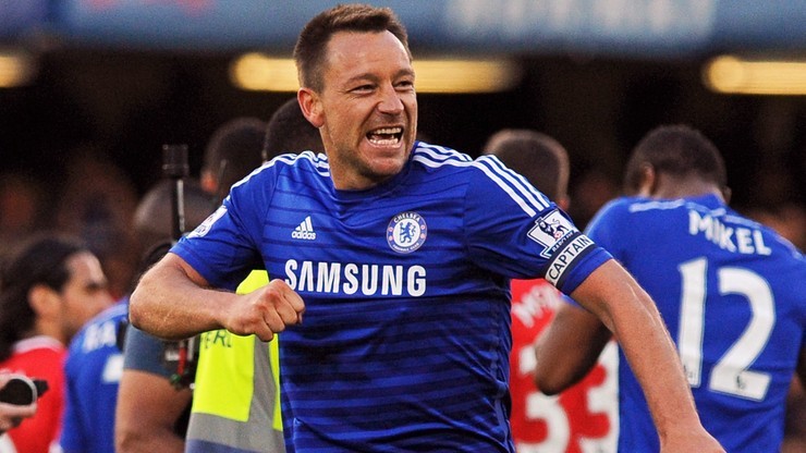 Stary znajomy chce legendę Chelsea w Chinach!