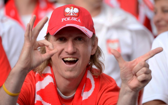 W Paryżu, Berlinie i całej Polsce. Tak kibicowaliście