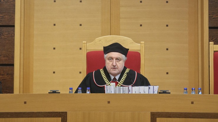 Prof. Rzepliński zawiadomił prokuraturę ws. przecieku projektu wyroku TK