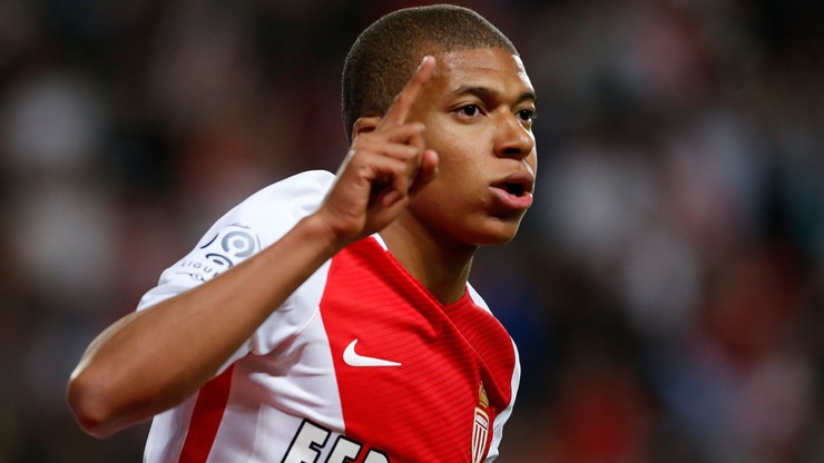 Mbappe planuje zostać w Monaco na kolejny sezon!