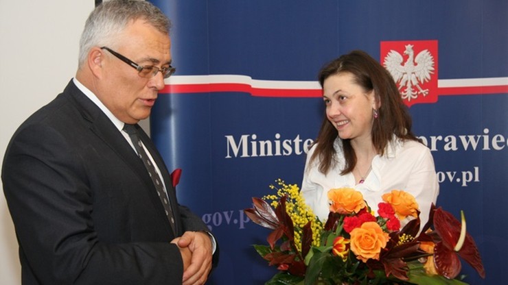 Dymisja wiceminister sprawiedliwości za jazdę po alkoholu
