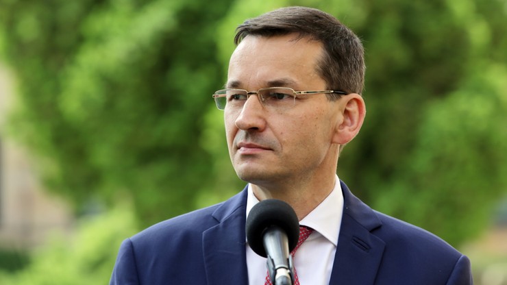 Morawiecki: ucieszyłbym się z możliwości łagodniejszego Brexitu