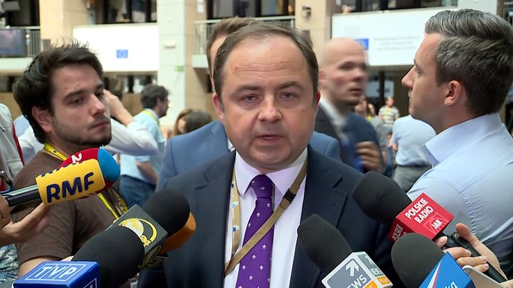 Szymański: sprawa Polaków w Wielkiej Brytanii powinna być poza stołem negocjacyjnym