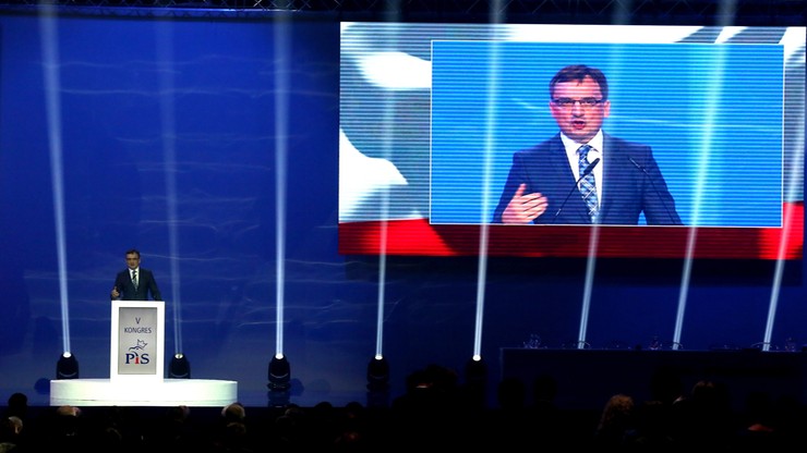 Ziobro: jesteśmy razem, to boli naszych przeciwników