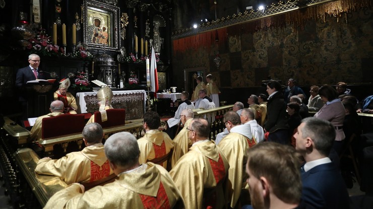 "Mówi się, że podstawowym prawem kobiety jest prawo do zabicia własnego dziecka". Pielgrzymka w obronie życia na Jasną Górę
