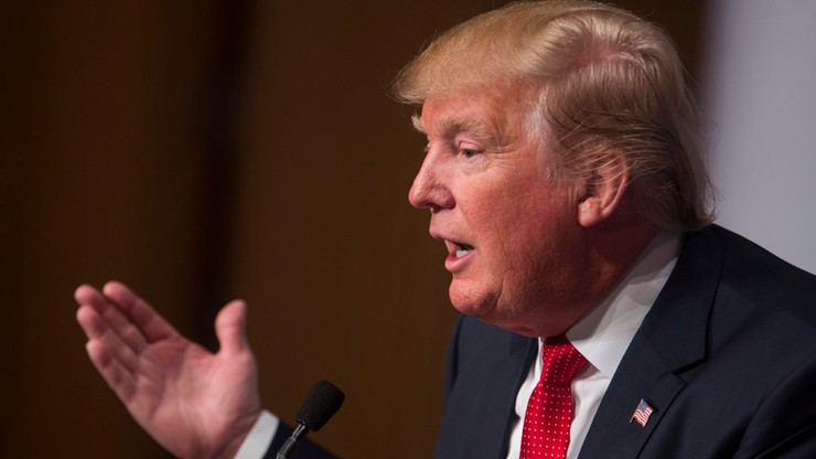 155 tys. podpisów pod petycją o zakazie wjazdu dla Donalda Trumpa do Wielkiej Brytanii