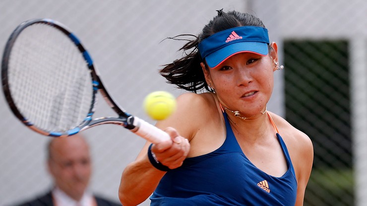 WTA Elite Trophy: Triumf chińskiego debla